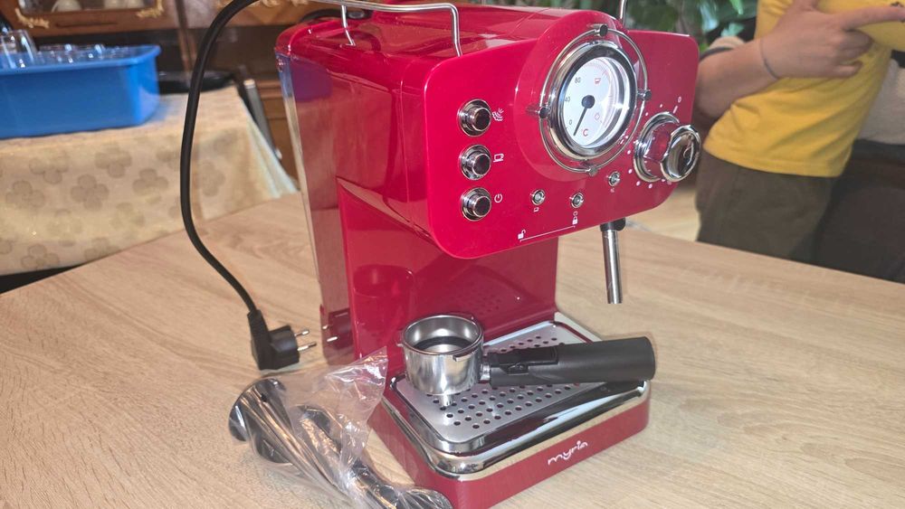 Espressor manual Myria MY-4052