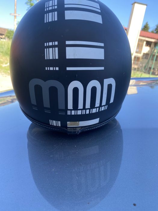 Casca moto roadline 75 model moon