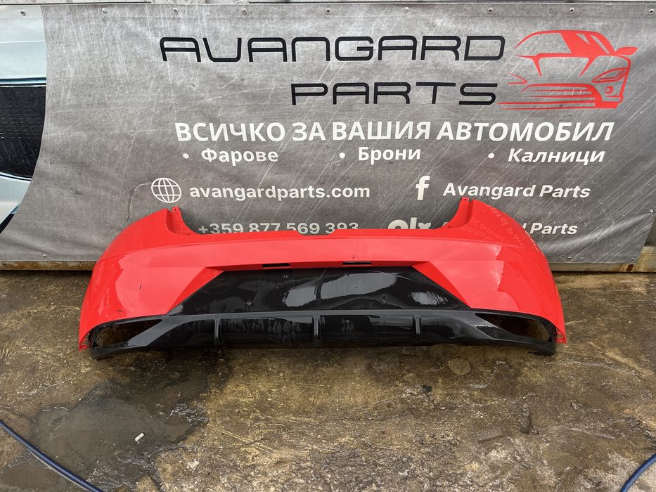 Броня Hyundai i20 2020г 4бр