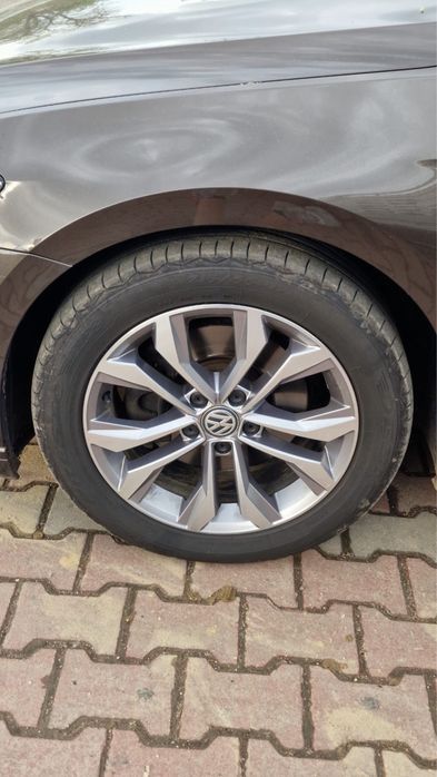 Volkswagen Passat B8
