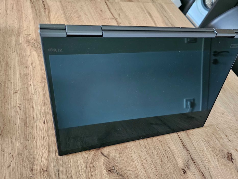 ЗА ЧАСТИ Lenovo ThinkPad X1 Yoga Gen 4 Touchscreen (i5 10 gen, 16GB RAM) | без диск | без зарядно