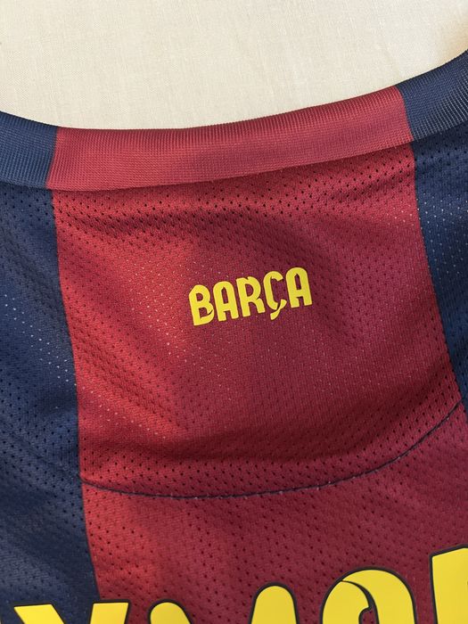 Tricou FC Barcelona Neymar
