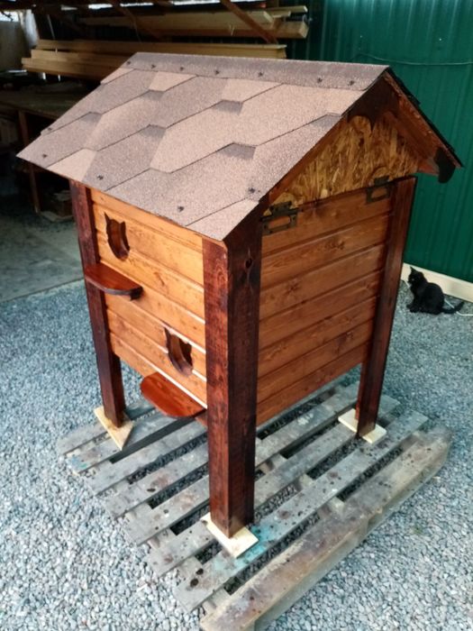 КОТтедж для любимцев.