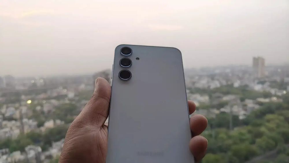 Samsung galaxy a55 5g 8/256