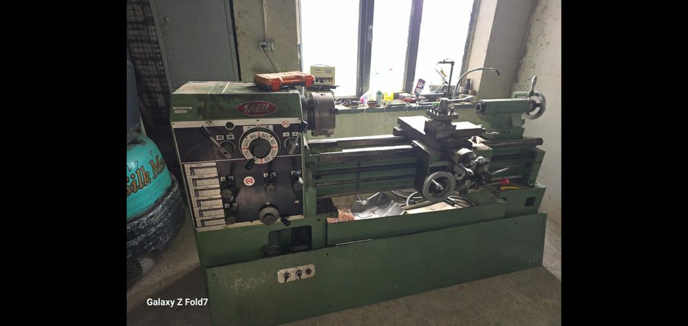 Токарныи и фреза  стонки