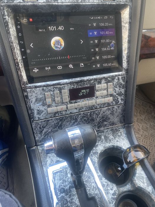 Продам линкольн навигатор 2