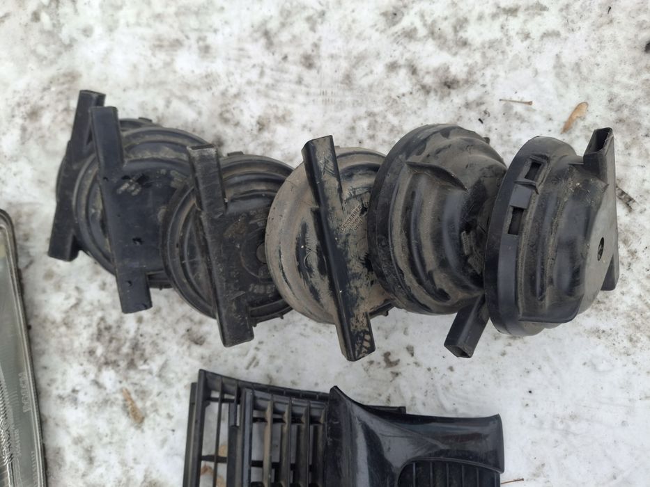 Фары на ауди 80. Б3 б4