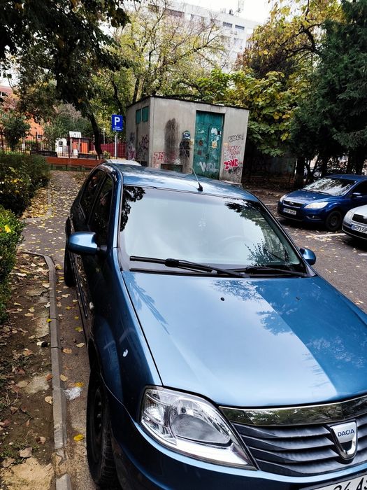 DACIA Logan 2008 — imagine 2