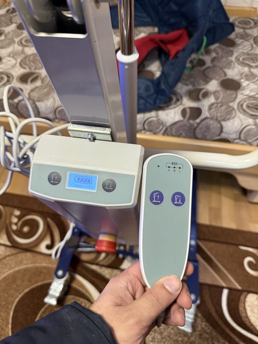 Електрически лифтер АСТРА и болнично/инвалидно легло