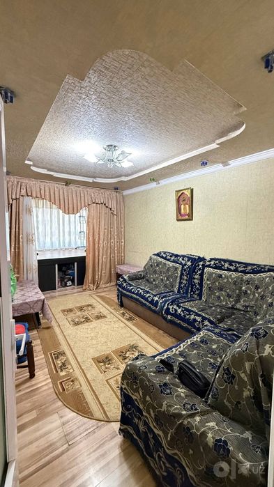 Продается 3 комнатная квартира.  Можно в ипотеку.