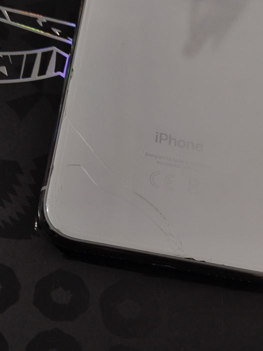 В продаже iPhone x