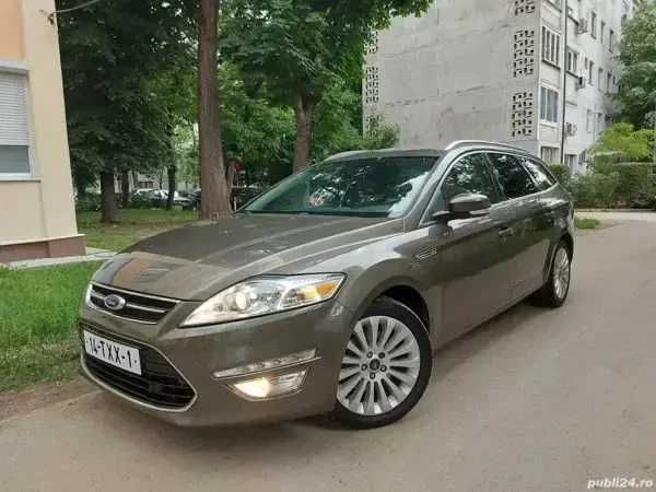 Ford Mondeo ( ba7 ) 2010 - 2015 PIESE AUTO
