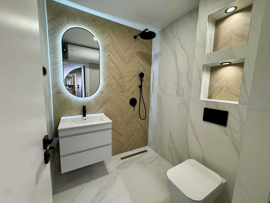 Продава се Двустаен апартамент в Пловдив, Остромила - 60 кв.м за 2250 €/кв.м - Снимка #9