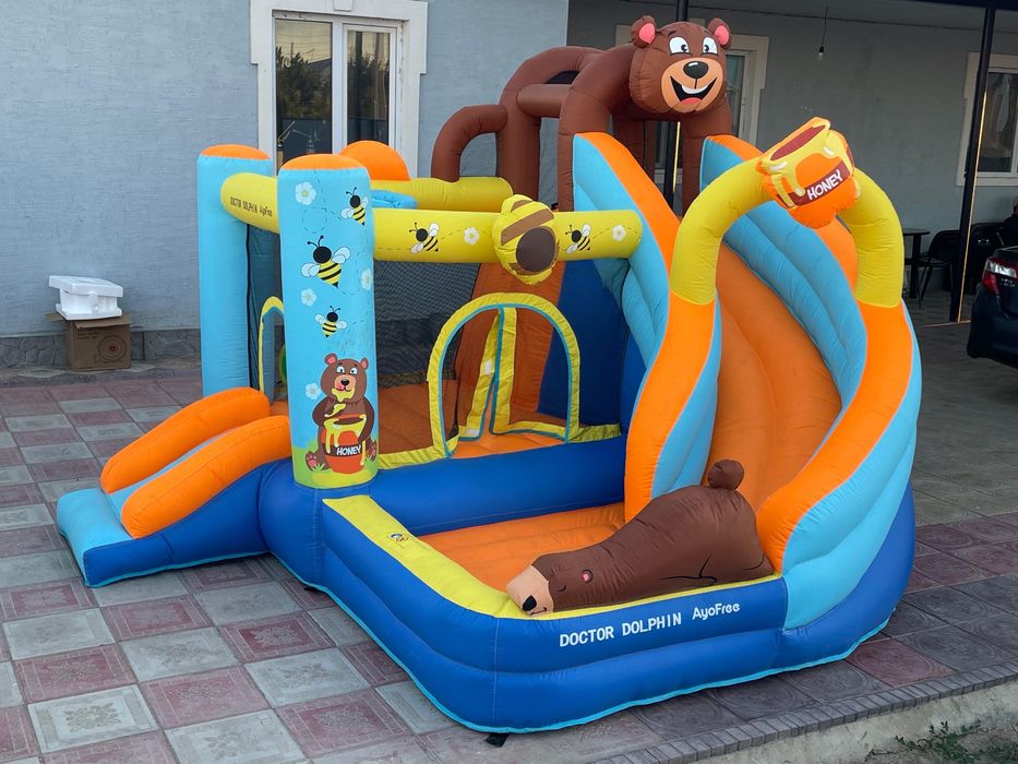 Аренда батут 3,5-3м