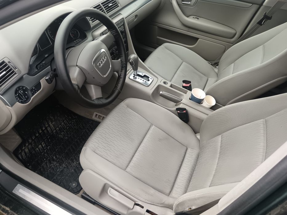 Audi A4 B6 2006 cutie automata