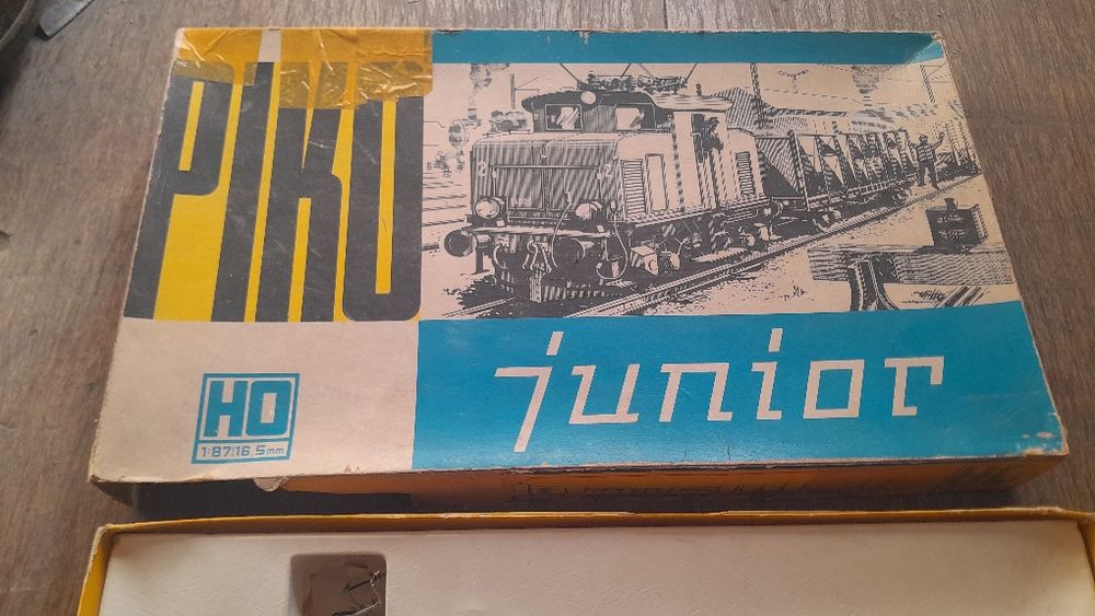 Железная Дорога PiKO Junior GDR