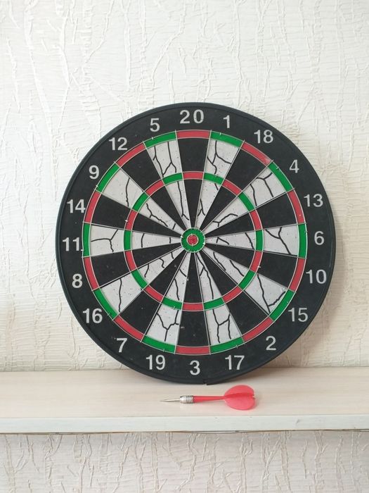 Дартс настенная игра
