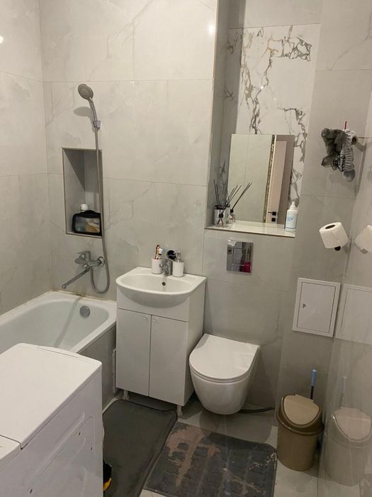 Квартира ЖК Мереке-2