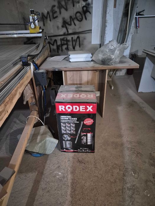 ЧПУ Фрезерный станок CHC