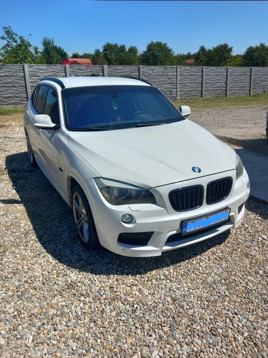 BMW X1 2012 — imagine 2