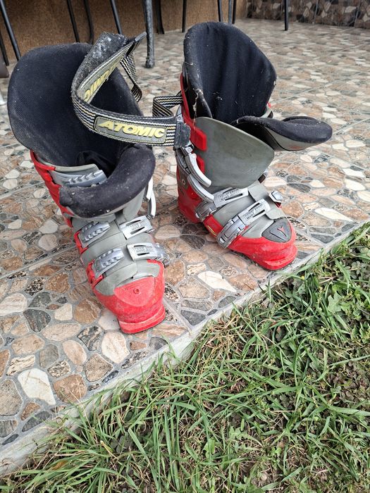 Clapari Atomic Carv 9.10,286 mm