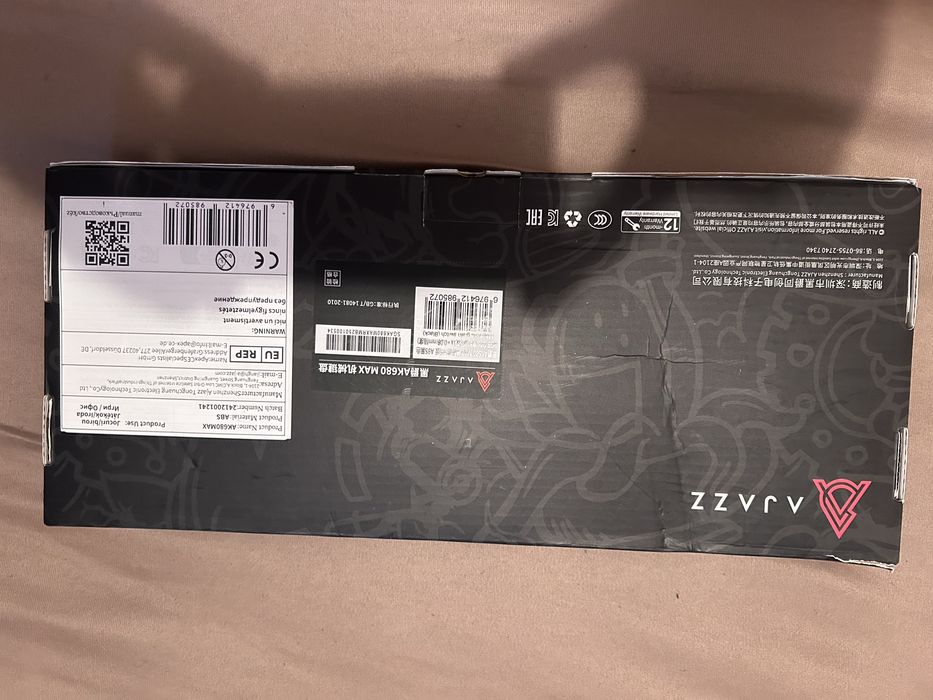 tastatura Ajazz AK680MAX