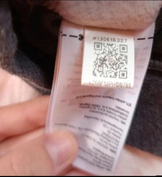 Hanorac Adidas original mărime XS/S