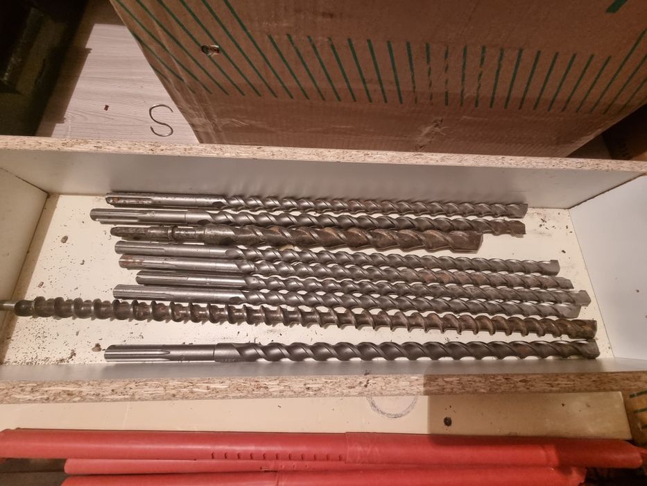 Сверло Бетон новое