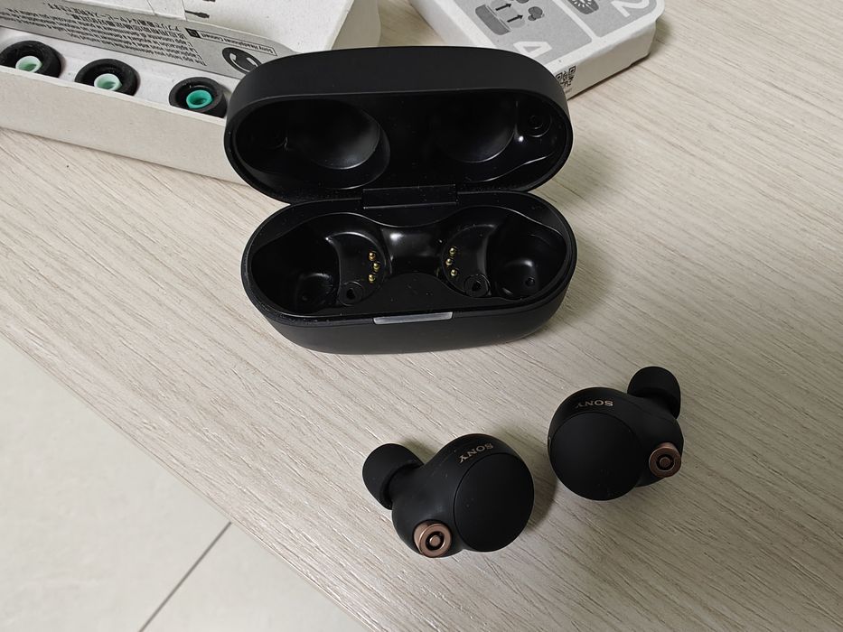 Casti in ear Sony WF-1000XM4