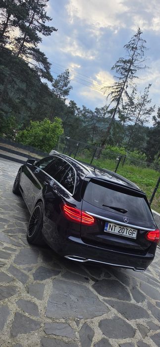 MERCEDES-BENZ C-Class 2015 — imagine 2