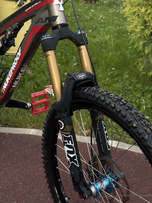 Bicicleta Mtb Nukeproof AM-275 seria MEGA