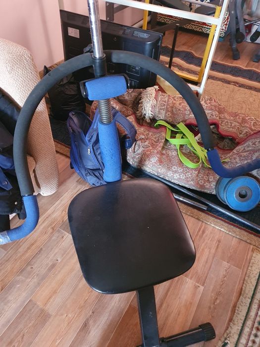 Тренажер для спины