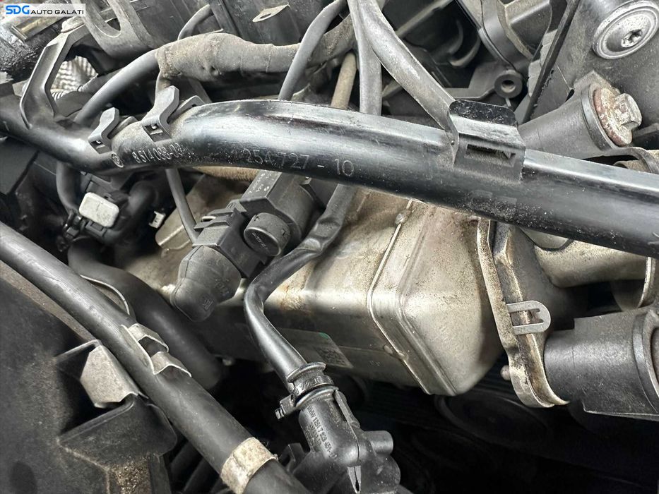 Racitor Gaze EGR BMW X5 F15 F85 M50 xDrive30 xDrive40 3.0 D 2013 - 2018 Cod 7810751 781075107 [K1173]