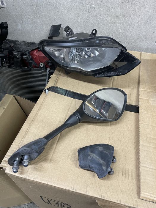 Части BMW S1000rr K67 K46