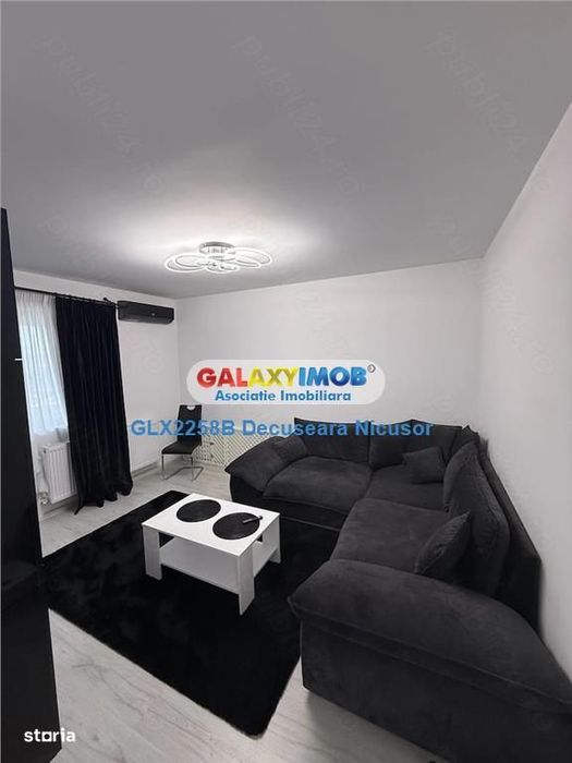 Apartament 2 camere Mobilat Utilat Militari Residence 79 900 euro