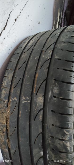 Резина 225/55/18