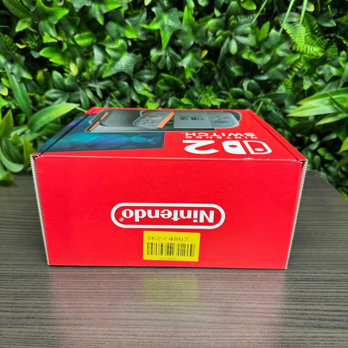 НОВА! Конзола Nintendo Switch 2