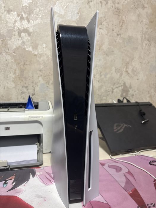 Playstation 5 Fat(с дисководом)