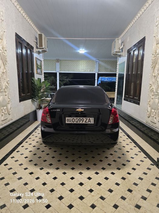 Chevrolet Gentra 2023