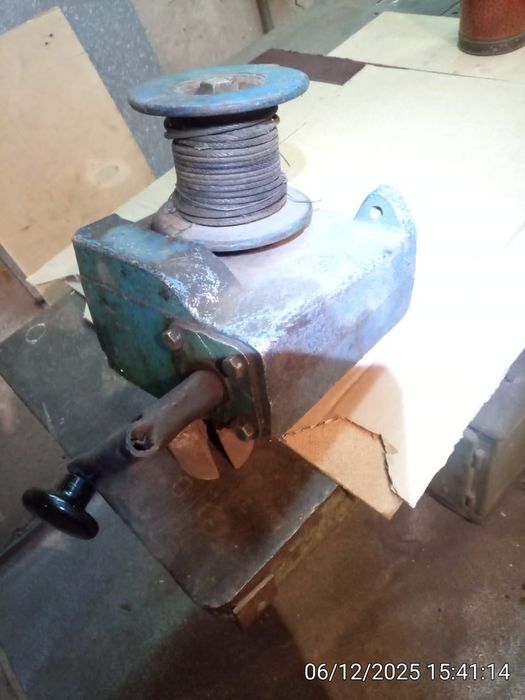 Редуктор червячный