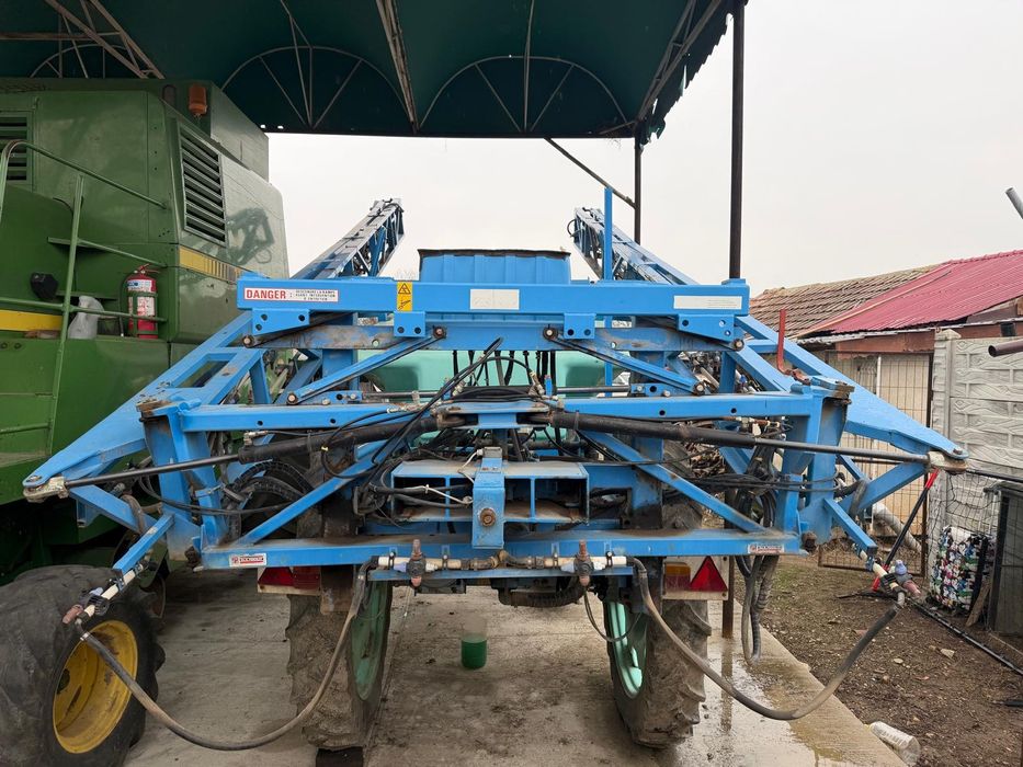 Vând Instalație Erbicidat Berthoud 3200