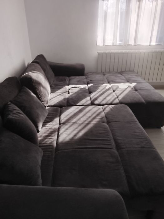 Coltar cu lada extensibil