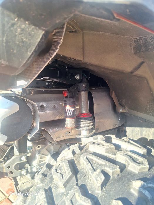 Cf moto 850xc de vanzare