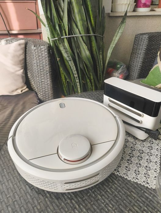 Xiaomi робот прахосмукачка ТОП
