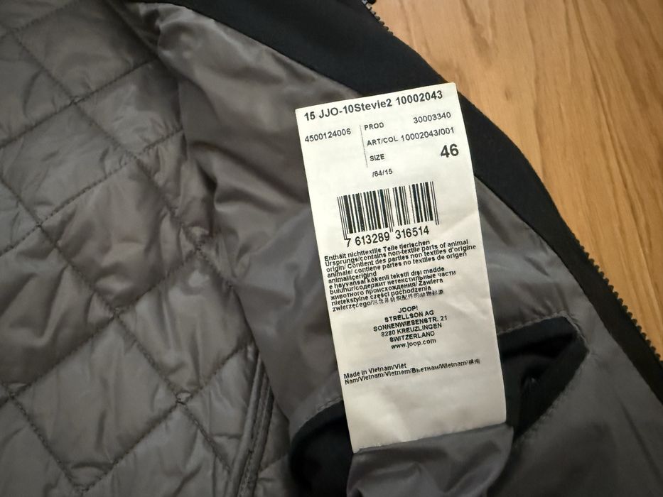 Яке JOOP размер 46