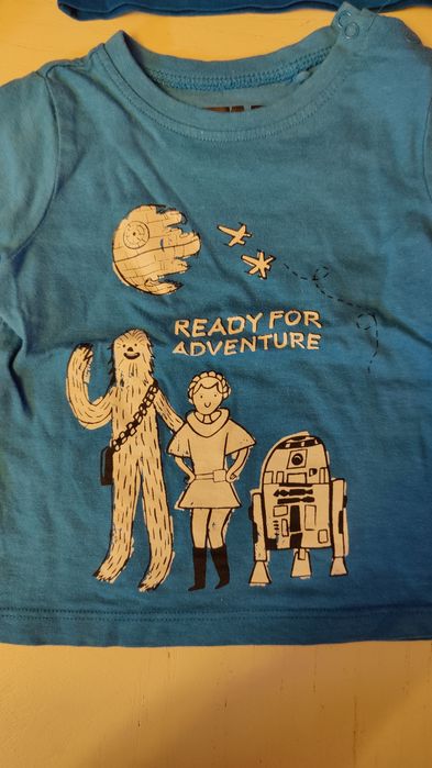 Set topuri băiețel 74