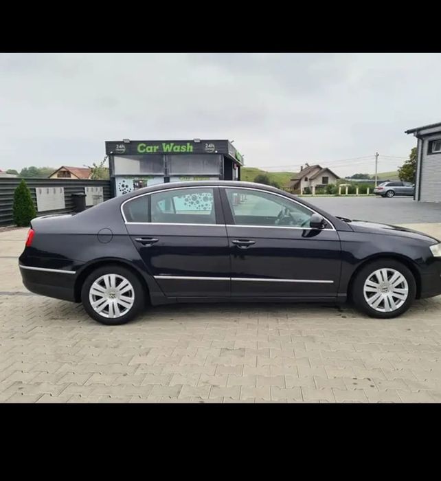 Volkswagen Passat b6