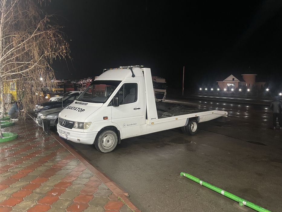 Эвакуатор в любом направлений