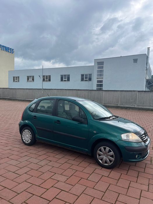 Citroen  C3  2003