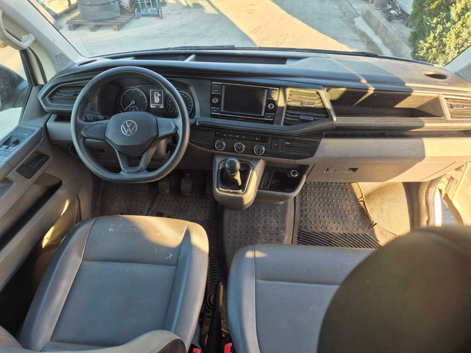 VW Transporter 2.0D